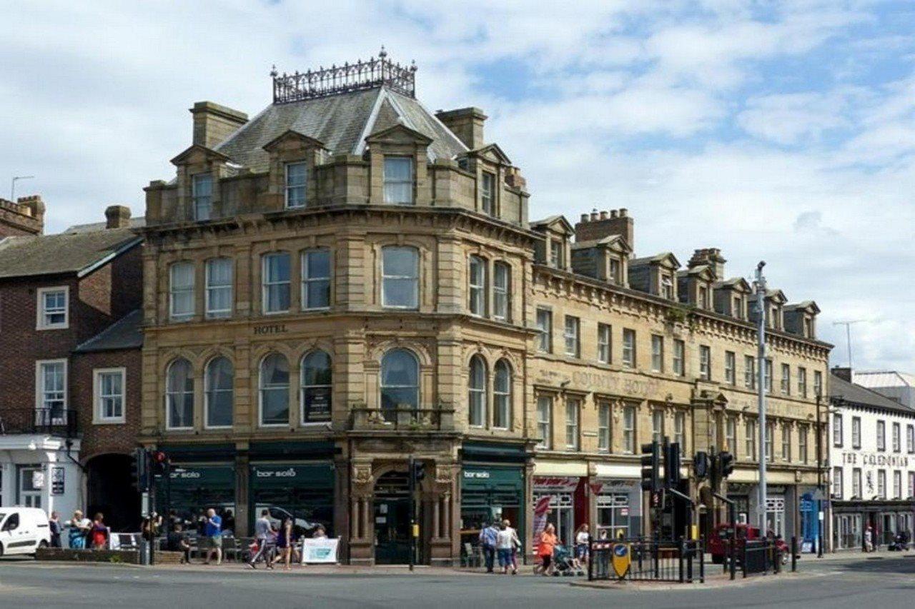 Hotel The County Carlisle (Cumbria)