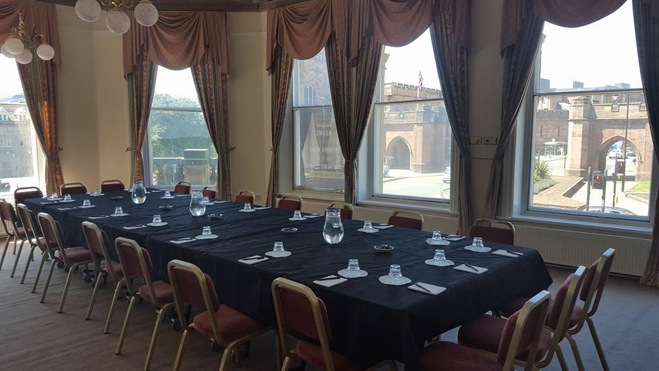 Hotel The County 3*