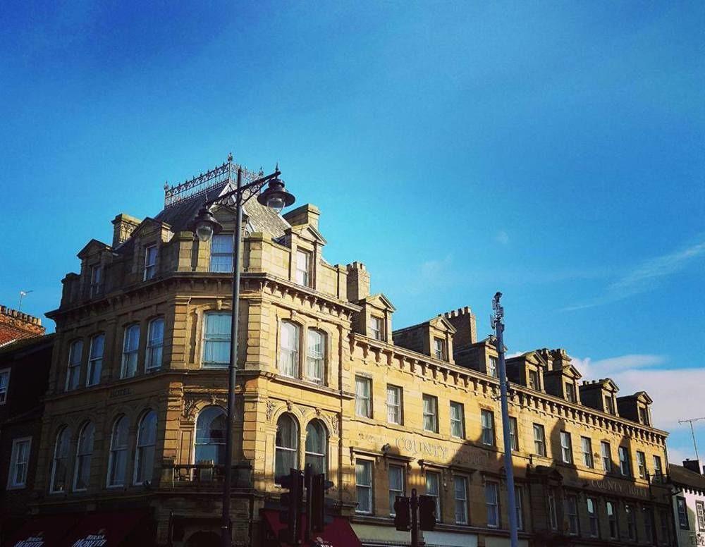 Hotel The County 3*