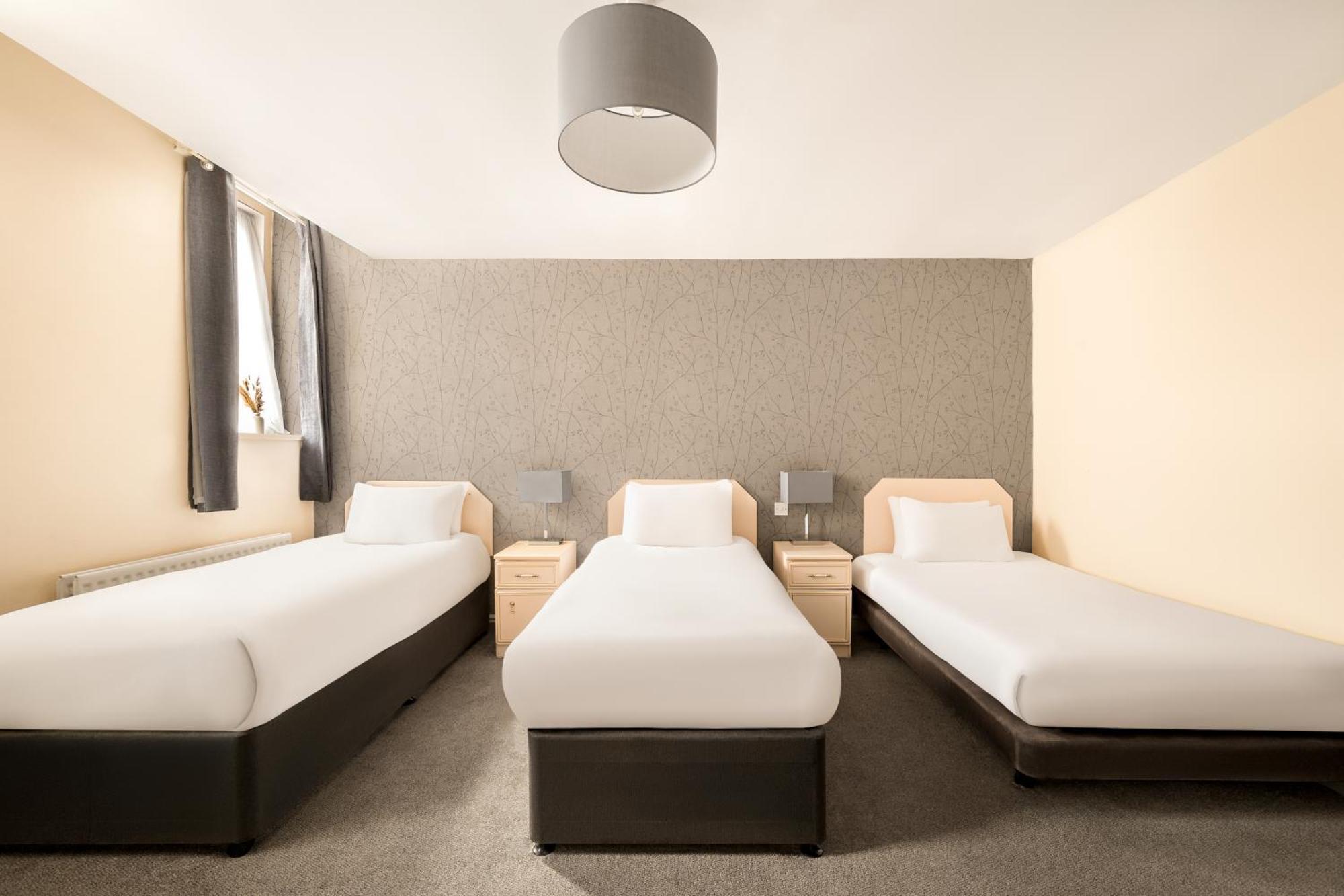 The County 3* Carlisle (Cumbria)